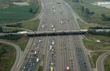 Autostrada, czyli to, co kierowcy lubią najbardziej