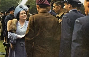 Wielka Brytania w czasie II wojny światowej (zdjęcia)