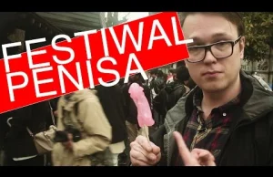 Festiwal Penisa w Japonii - MojLondyn.eu