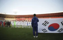 Przełomowy mecz w Pjongjangu