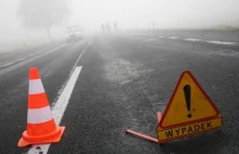 Polskie drogi najbezpieczniejsze od prawie 40 lat! Spada liczba ofiar i wypadków