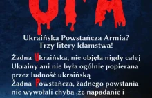 UPA - trzy litery kłamstwa