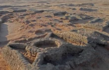 Odkryto 35 starożytnych piramid w Sudanie