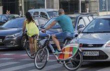W marcu ruszy rower miejski w Warszawie