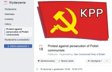 Brytyjscy komuniści będą protestować pod Ambasada w Londynie w obronie...