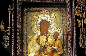 Ruch Palikota nazwał obraz Matki Boskiej Częstochowskiej "bohomazem"