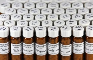 Homeopatia – oszustwo ubrane w szaty farmacji