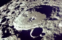 Jak wygląda powierzchnia Księżyca