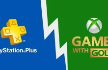 PlayStation Plus vs. Games With Gold - Maj 2018