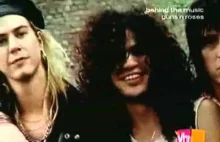 Historia Guns N' Roses - film dokumentalny