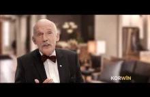 Spot Partii KORWiN - Krótka satyra o biurokracji