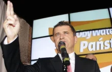 Palikot: Koalicja z PO w zamian za rząd fachowców &bull; Wiadomości Radia ZET