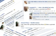 Naciągacze na Facebooku