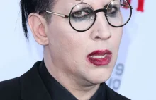Marilyn Manson udostępnił "Cupid Carres a Gun"