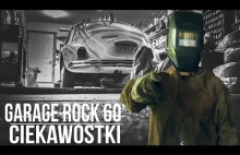 Garage Rock 60' - Ciekawostki