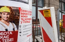 Polska traci pracowników z Ukrainy