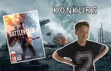 KONKURS!!! BATTLEFIELD 1 DO WYGRANIA!!!