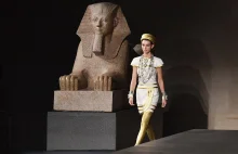 Art & Fashion - Karl Lagerfeld -Kolekcja o tematyce egipskiej