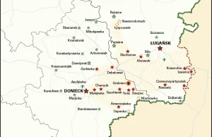 Konflikt w Donbasie po zestrzeleniu malezyjskiego samolotu | OSW