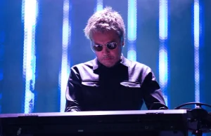 Jean-Michel Jarre dzisiaj w Trójce! Premiera