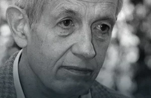 Matematyk i noblista John Nash nie żyje