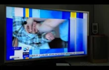 Wpadka TVN24 "Wstajesz i wakacje"
