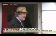 Komentarz Jamesa Maya na zwolnienie Clarksona przez BBC.