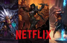 Blizzard zarejestrował 'Diablo' jako film lub serial na Netflix