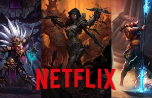 Blizzard zarejestrował 'Diablo' jako film lub serial na Netflix
