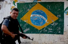 Wojna z narkotykami w Rio