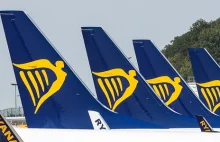Szef Ryanaira: Możliwe jest przeniesienie personelu i samolotów do Polski