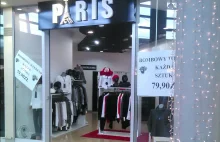 „Bombowy weekend” - sklep Paris i jego dzisiejsza promocja