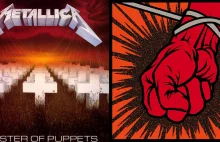 „Master of Puppets” brzmiący jak „St. Anger”