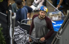 Dawid Godziek złotym medalistą X Games Sydney!