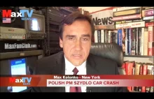 ''The Truth About Polish PM Car Crash - Prawda o wypadku Szydło'' - Max Kolonko
