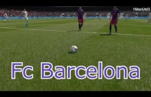 FIFA 16 - The best goals & skills #3