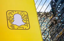 Snapchat jest zbyt trudny w obsłudze (!) - nadejdą spore zmiany