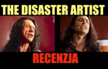 NAJGORSZY REŻYSER ŚWIATA?! THE DISASTER ARTIST recenzja