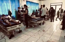 Tzw. Państwo Islamskie przyznało się do zamachów bombowych na Filipinach