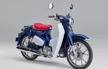 Kultowa Honda Super Cub C125 powraca do Europy