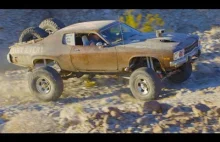 Mad Maxxis Off-Road Runner: 4x4 Muscle Car Desert Chase - Dirt Every Day...