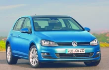Volkswagen rozpoczyna w Europie akcję serwisową dla modelu Golf. Oliwa wypływa,.