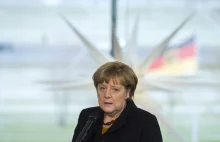 Angela Merkel "oburzona wstrętnymi napaściami"