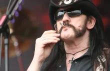 Lemmy Kilmister o zdrowiu i wpadce na Glastonbury 2015