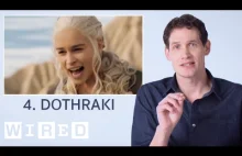 Accent Expert Breaks Down 6 Fictional Languages From Film & TV | WIRED