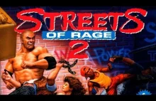 Retro - Streets of Rage 2