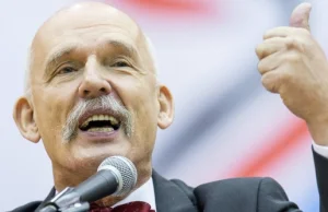 Korwin-Mikke pojechał do Syrii. Wspierał tam Asada