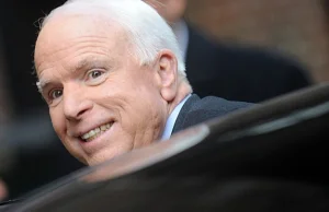 USA: McCain obiecuje wizy dla Polaków.