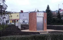 Toaleta za 200 tys. zł. Inwestycja budzi kontrowersje
