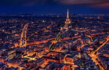 Zakaz wjazdu starym dieslem do Paryża